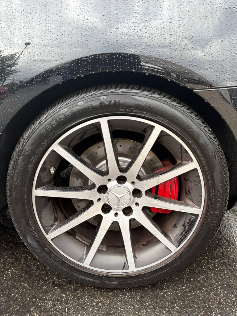 Used 2017 Mercedes-Benz SLC 43 AMG image 10