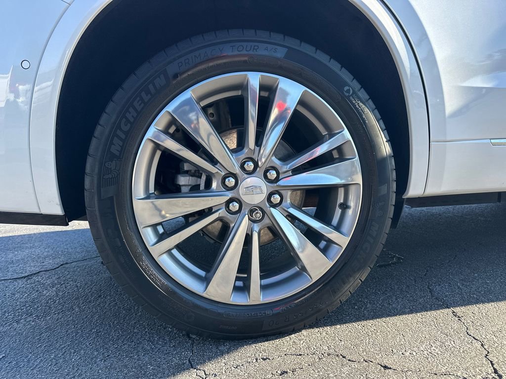Certified 2022 Cadillac XT6 Premium Luxury w/ Technology Package image 17