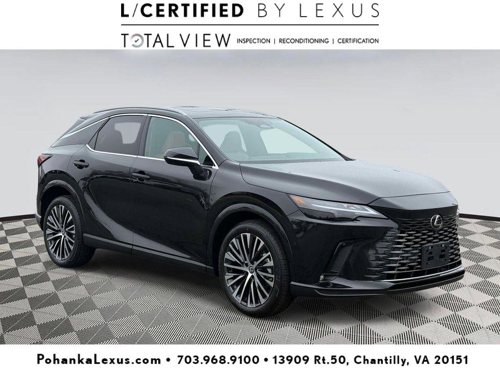 Used 2026 Lexus RX 350 Premium Plus w/ Convenience Package AWD/4WD image 1