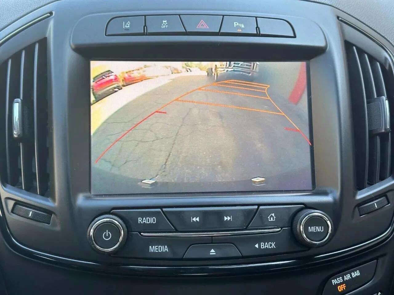 Used 2016 Buick Regal Premium w/ Driver Confidence Package #1 image 25