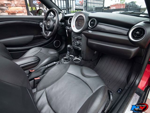 Used 2014 MINI Cooper Roadster S image 13