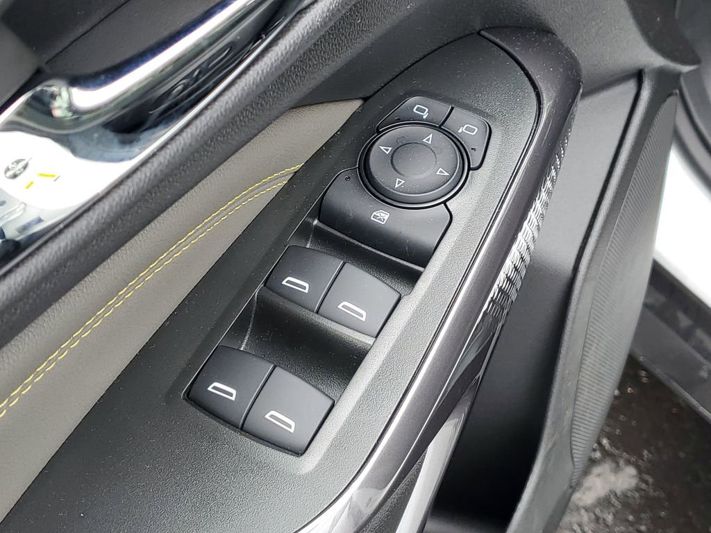 Used 2026 Chevrolet Trax ACTIV w/ Driver Confidence Package FWD image 22
