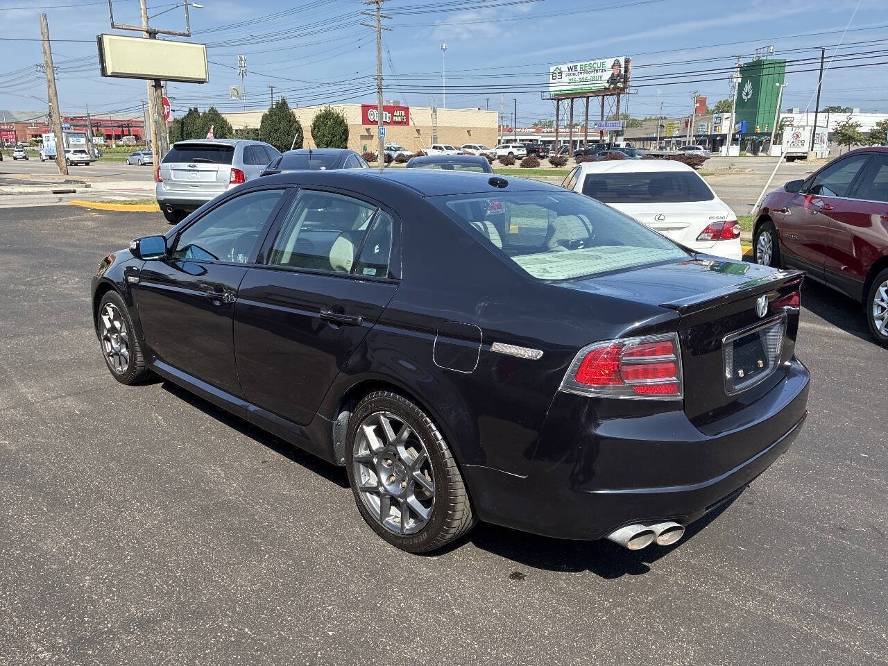 Used 2007 Acura TL Type-S FWD image 8