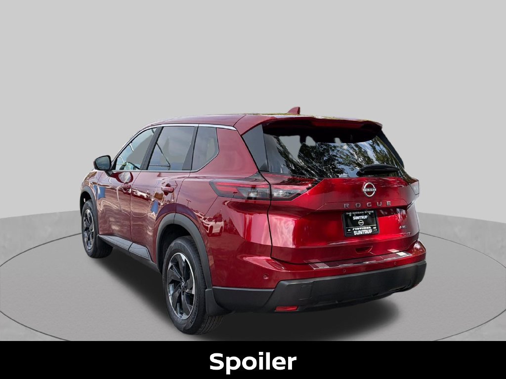 Certified 2026 Nissan Rogue SV AWD/4WD image 53