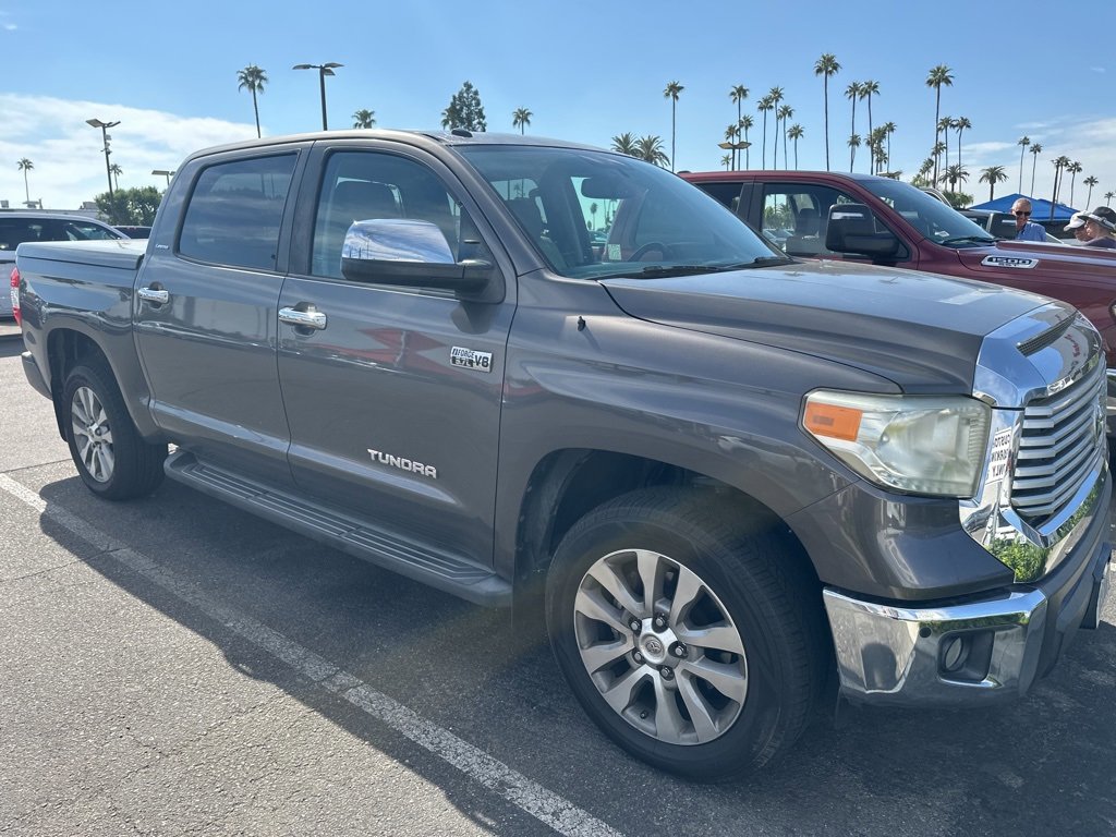 Used 2015 Toyota Tundra Limited