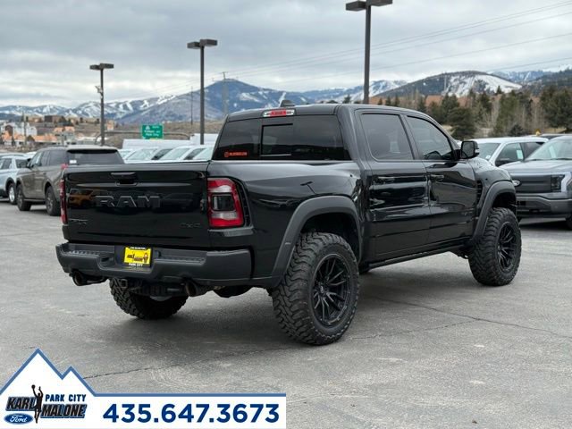 Used 2022 RAM 1500 TRX w/ TRX Level 2 Equipment Group image 3