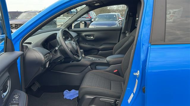 Used 2026 Honda HR-V Sport image 9