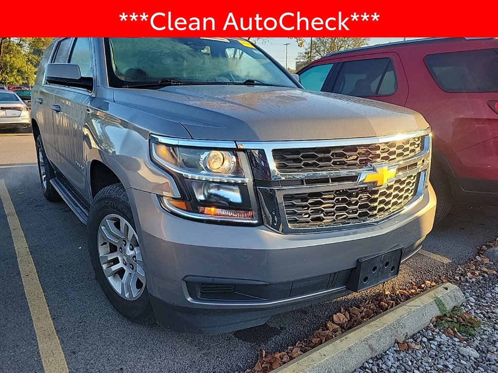Used 2019 Chevrolet Tahoe LT AWD/4WD image 3