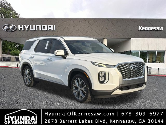 Used 2020 Hyundai Palisade SEL w/ Convenience Package