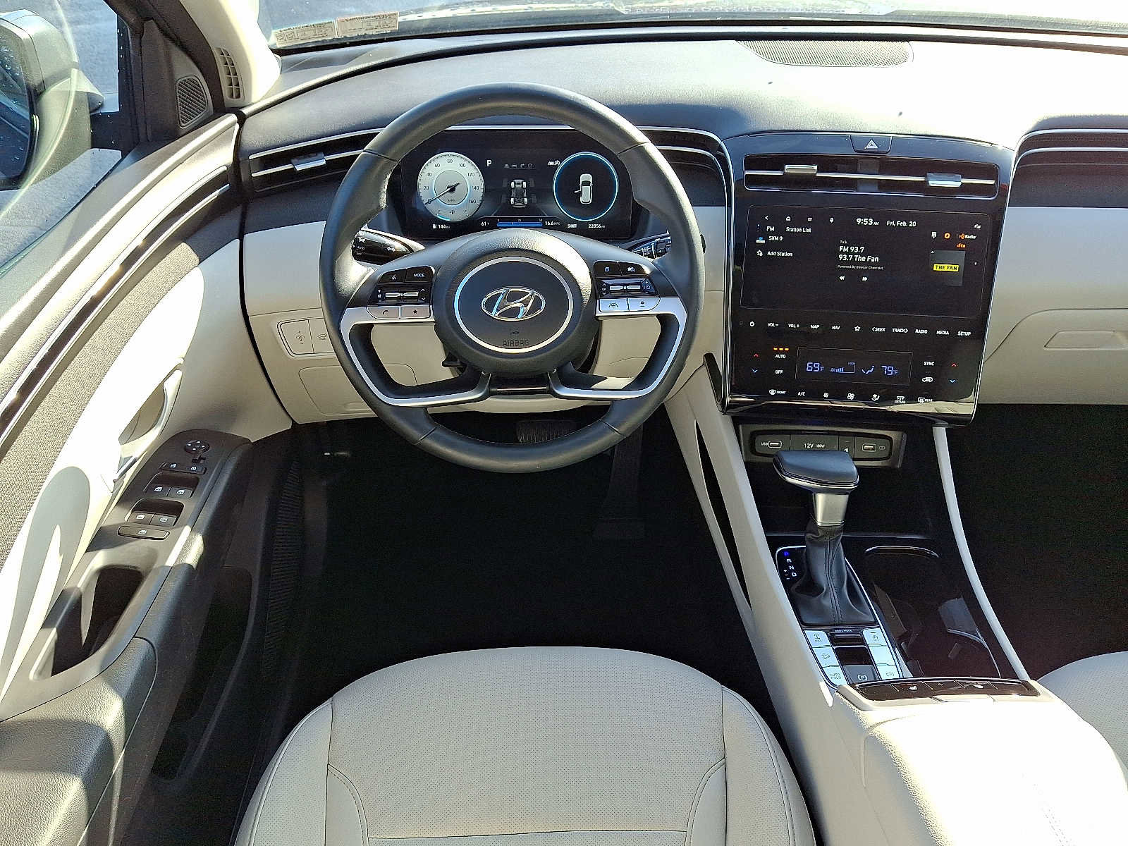 Used 2024 Hyundai Tucson SEL w/ Convenience Package image 11