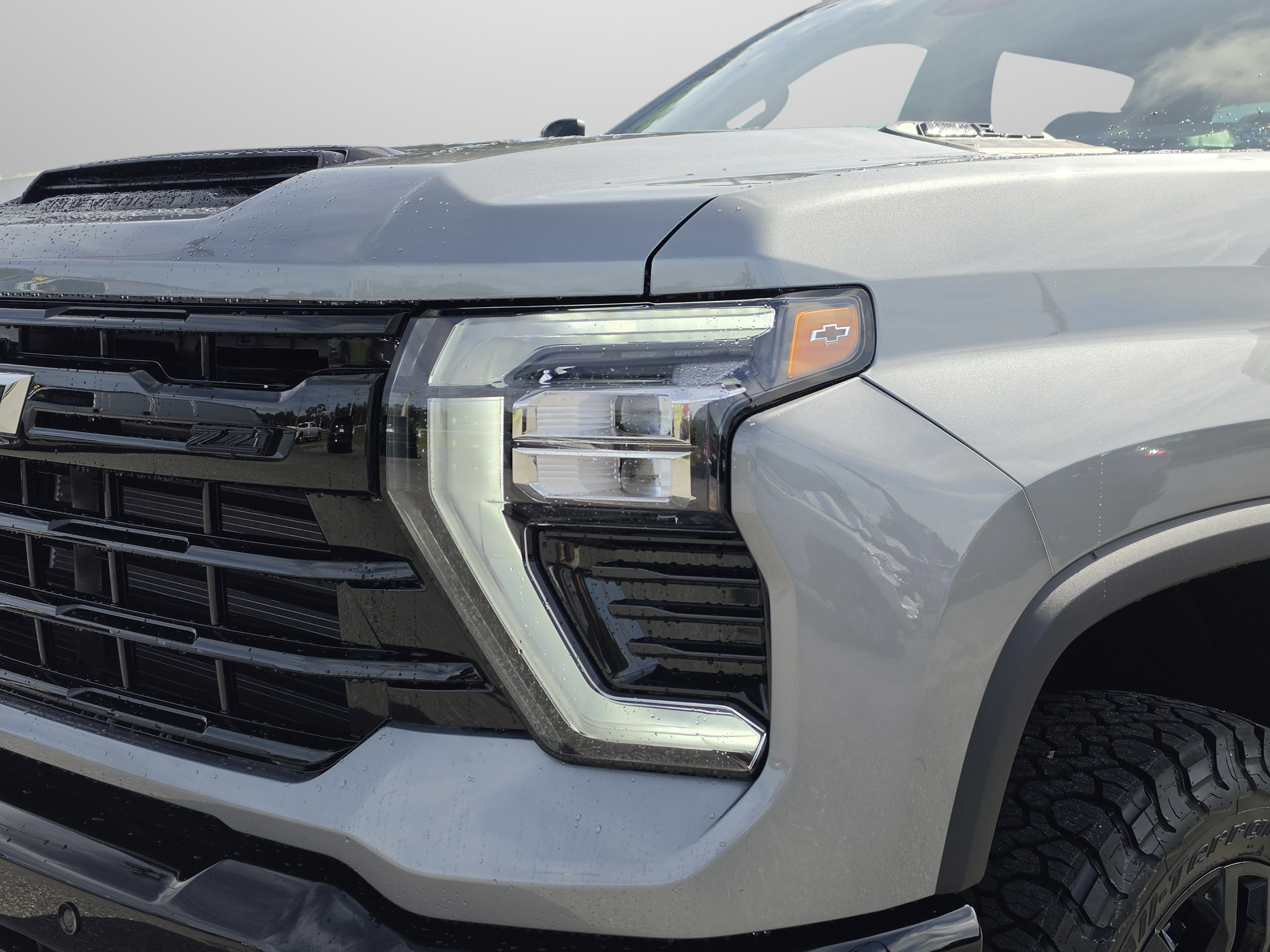 New 2026 Chevrolet Silverado 2500 LT w/ Trail Boss Package AWD/4WD image 13