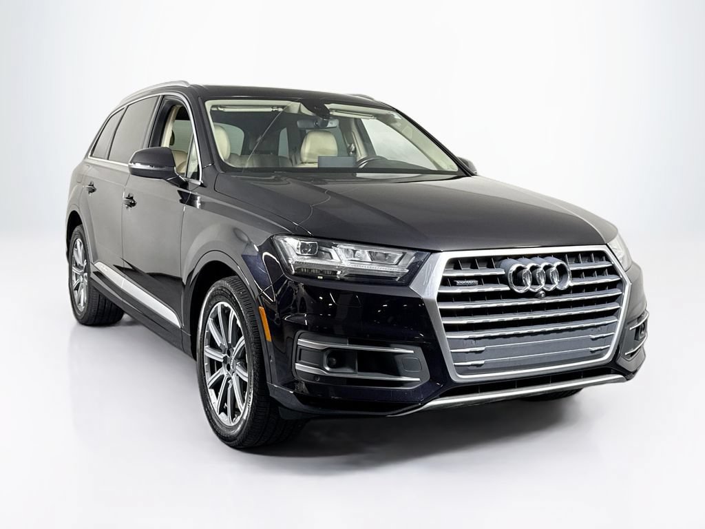 Used 2019 Audi Q7 3.0T Premium Plus w/ Premium Plus Package AWD/4WD image 7