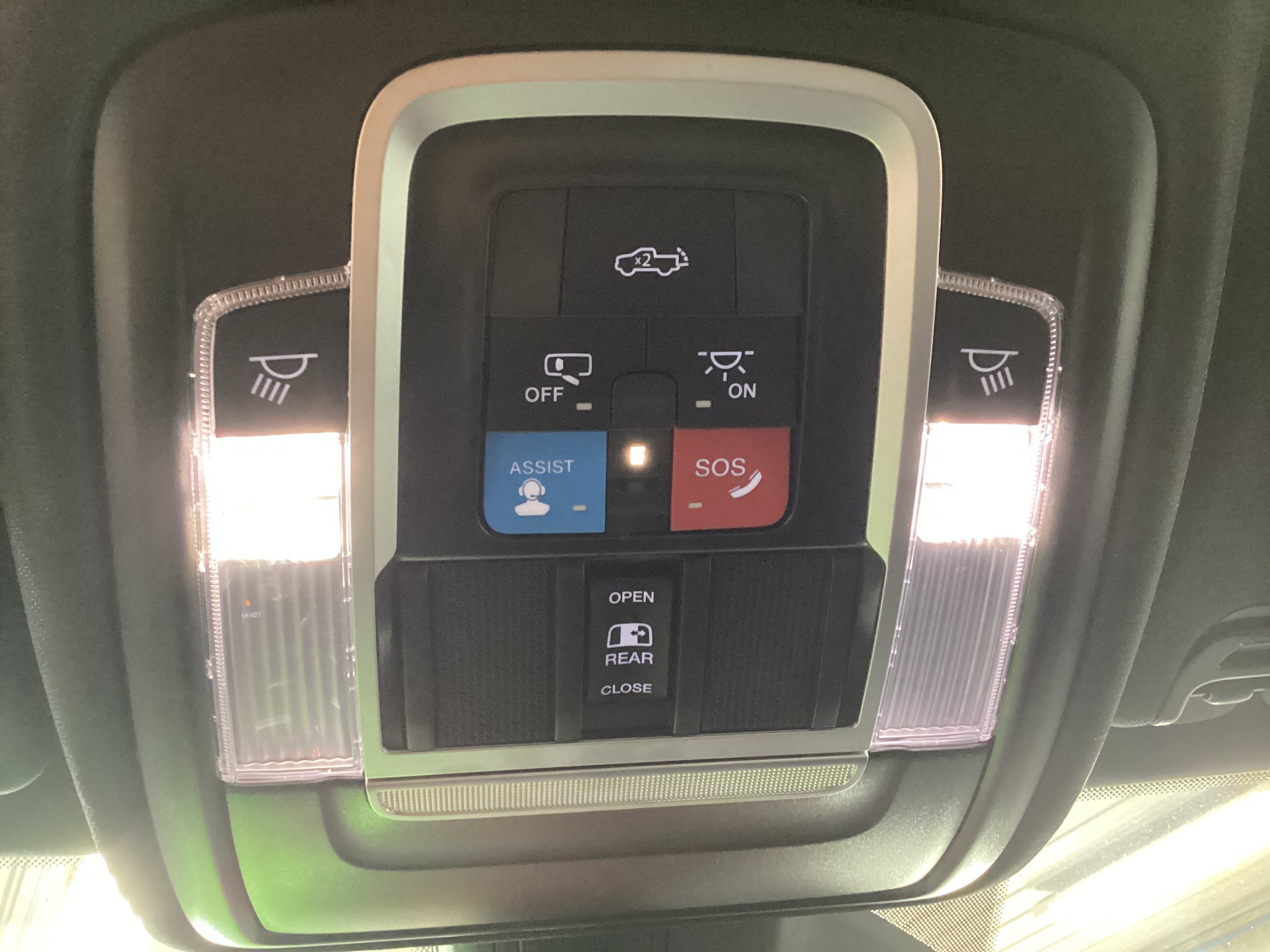Used 2025 RAM 1500 Rebel w/ Bed Utility Group AWD/4WD image 18