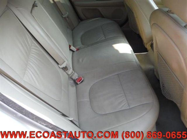 Used 2009 Jaguar XF Luxury RWD image 10