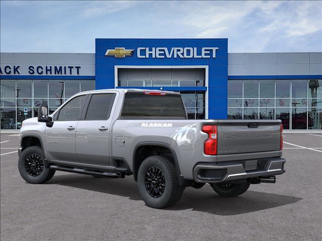 New 2026 Chevrolet Silverado 3500 LT image 3