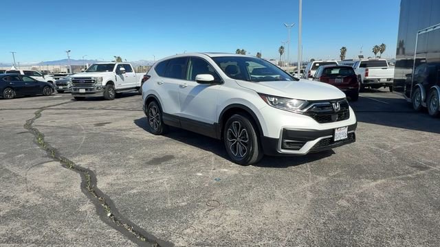 Used 2020 Honda CR-V EX image 2