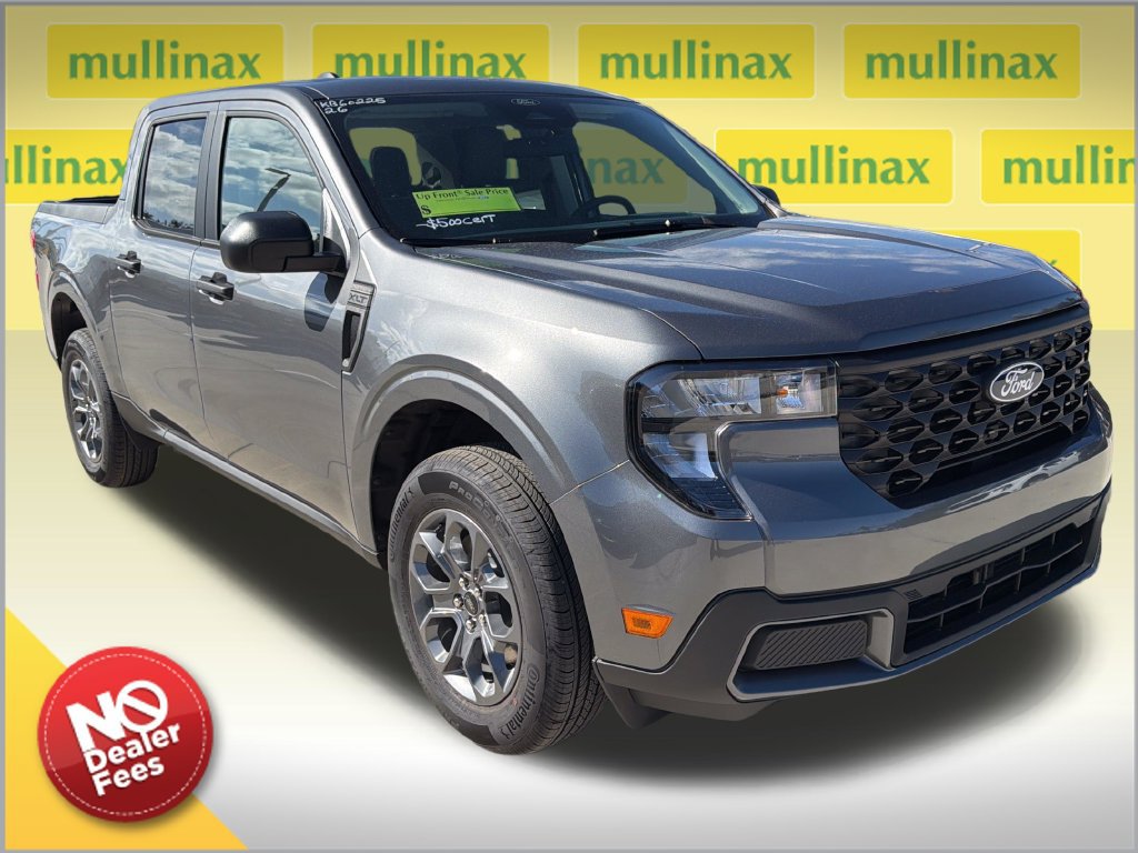 New 2026 Ford Maverick XLT
