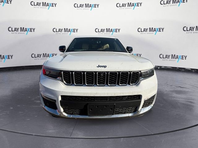 Used 2023 Jeep Grand Cherokee L Limited w/ Luxury Tech Group II image 8