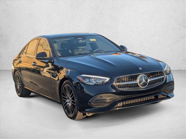 Certified 2025 Mercedes-Benz C 300 4MATIC Sedan video 2