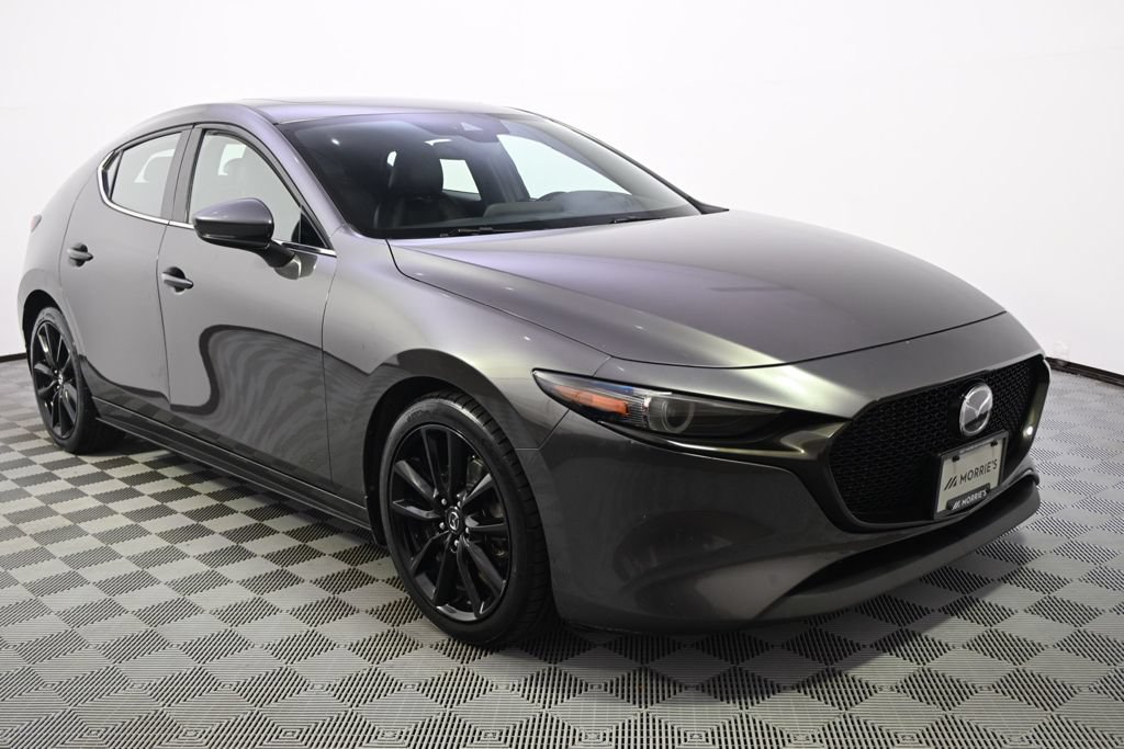 Used 2019 MAZDA MAZDA3 AWD Hatchback w/ Premium Pkg image 8