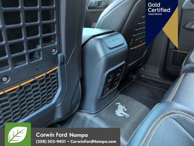 Used 2021 Ford Bronco Badlands AWD/4WD image 29