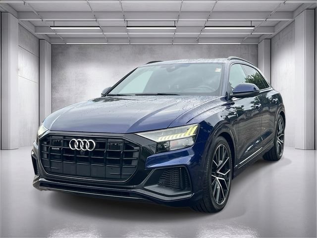 Used 2019 Audi Q8 Prestige AWD/4WD image 7