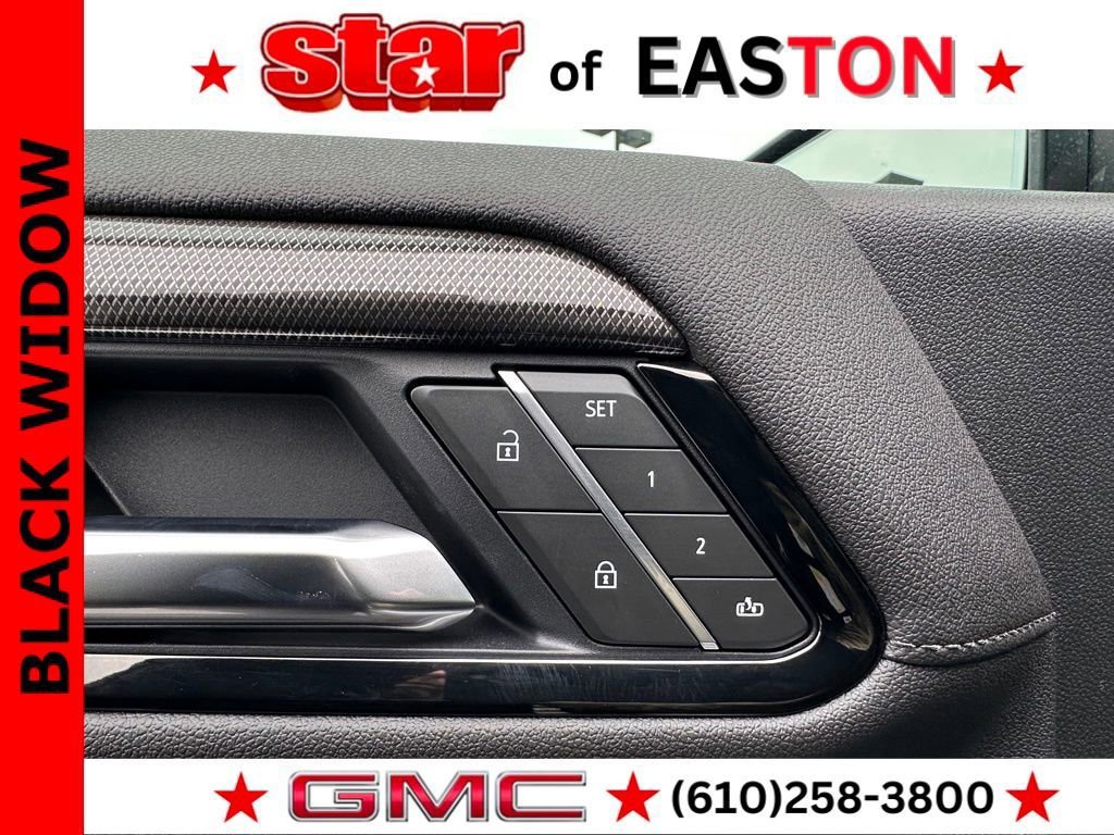 New 2026 GMC Sierra 1500 AT4 w/ AT4 Premium Package image 17