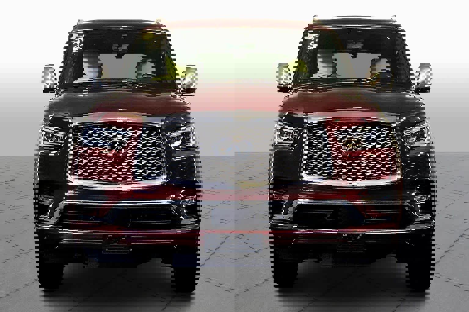 Used 2021 INFINITI QX80 Sensory w/ Cargo Package image 4