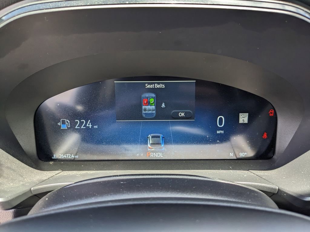 Used 2025 Ford Escape ST-Line Elite image 35