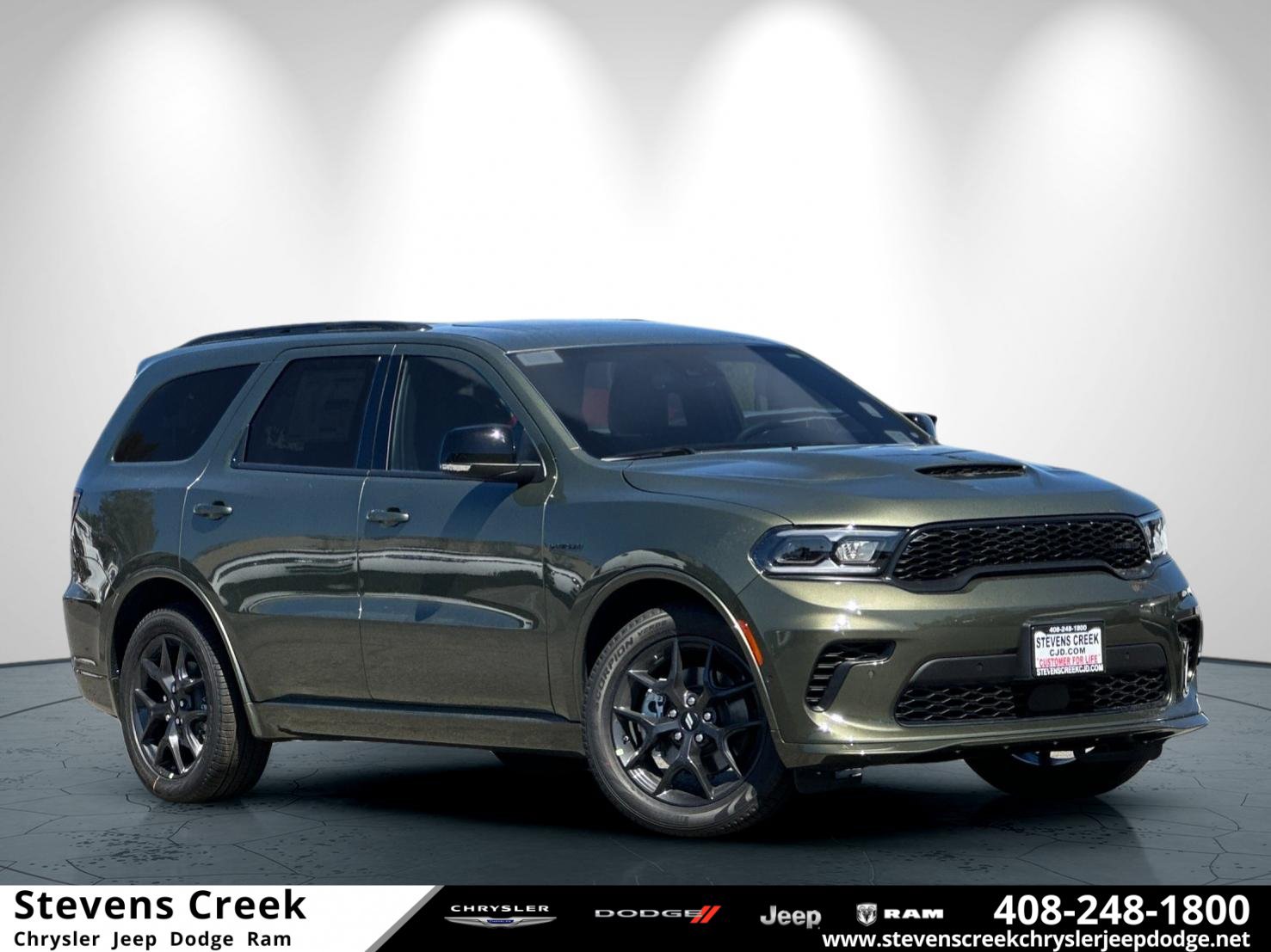 New 2026 Dodge Durango GT