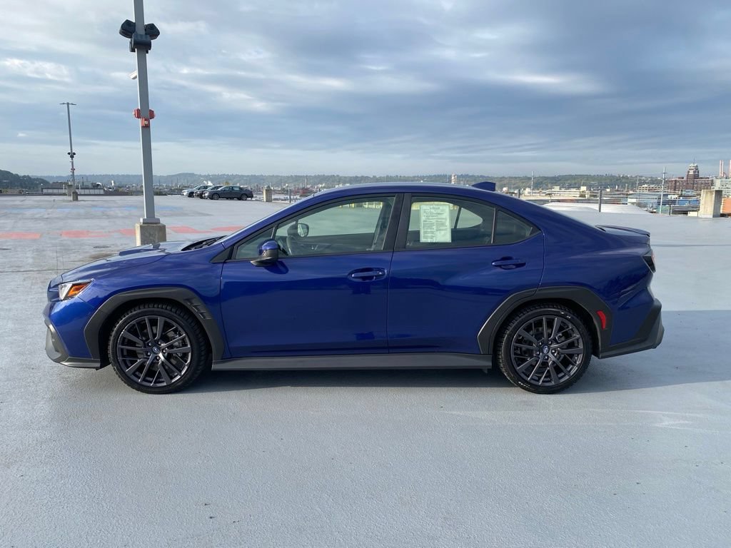 Used 2022 Subaru WRX Premium AWD/4WD image 5
