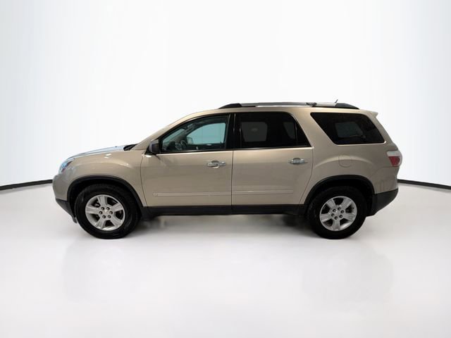 Used 2010 GMC Acadia SLE image 4