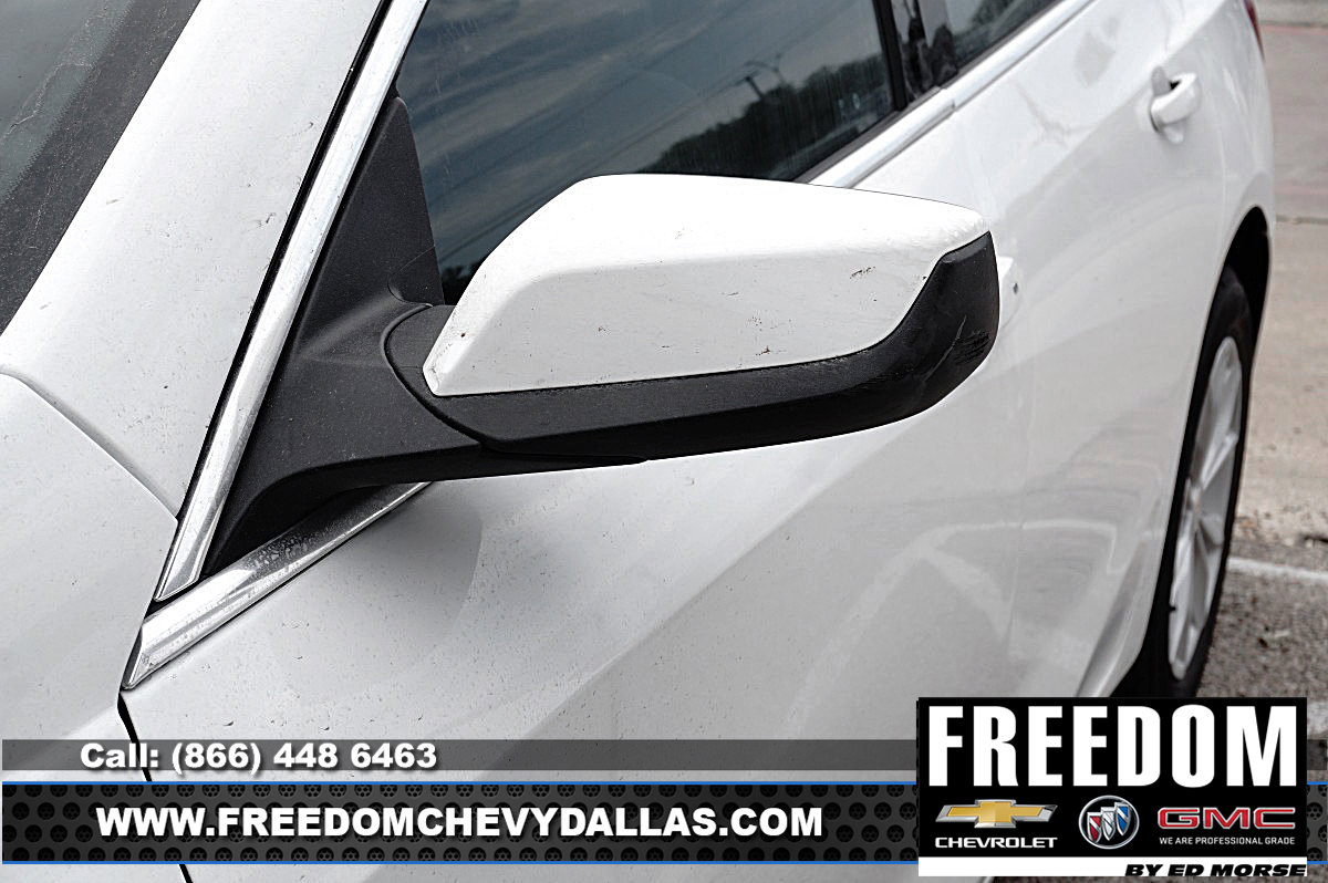 Used 2025 Chevrolet Malibu LT FWD image 7