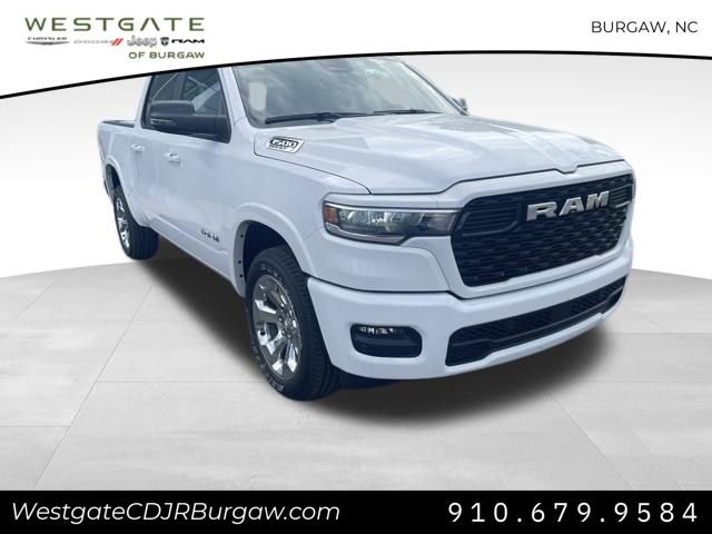 New 2025 RAM 1500 Big Horn image 1