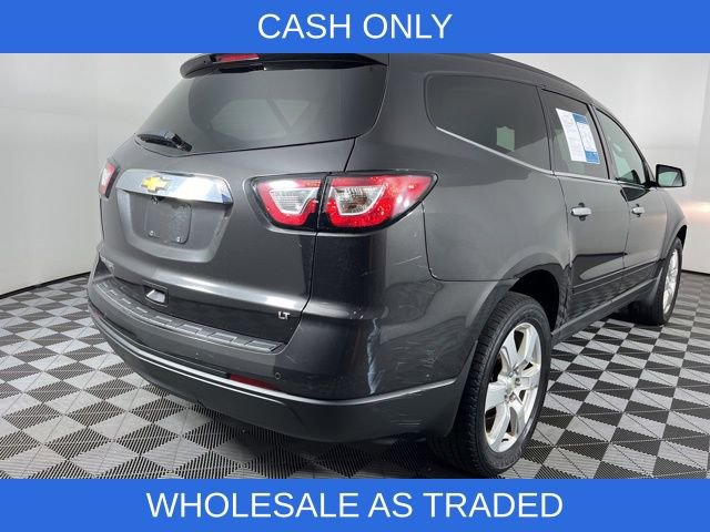 Used 2017 Chevrolet Traverse LT w/ Style and Technology Package image 8