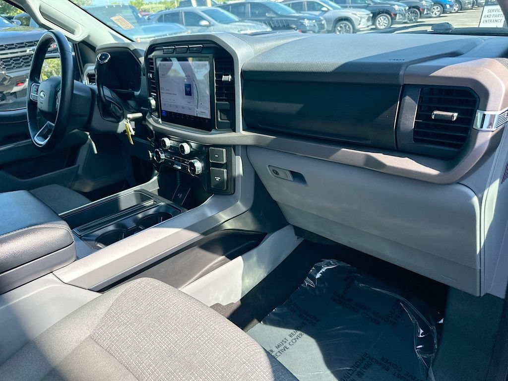 Used 2024 Ford F150 XLT w/ Mobile Office Package AWD/4WD image 28