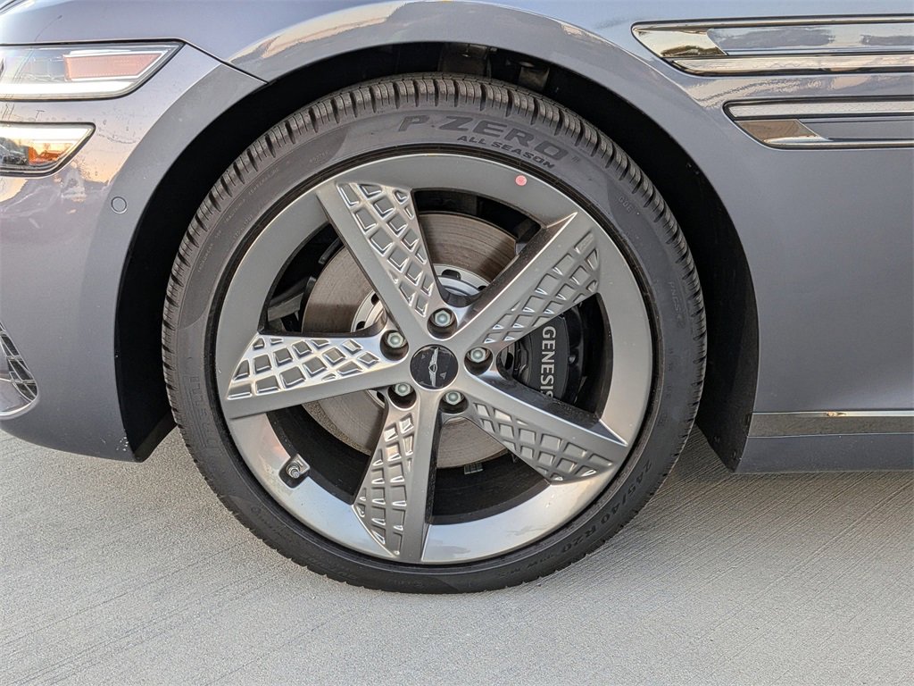 New 2026 Genesis G80 2.5T Sport Prestige image 9