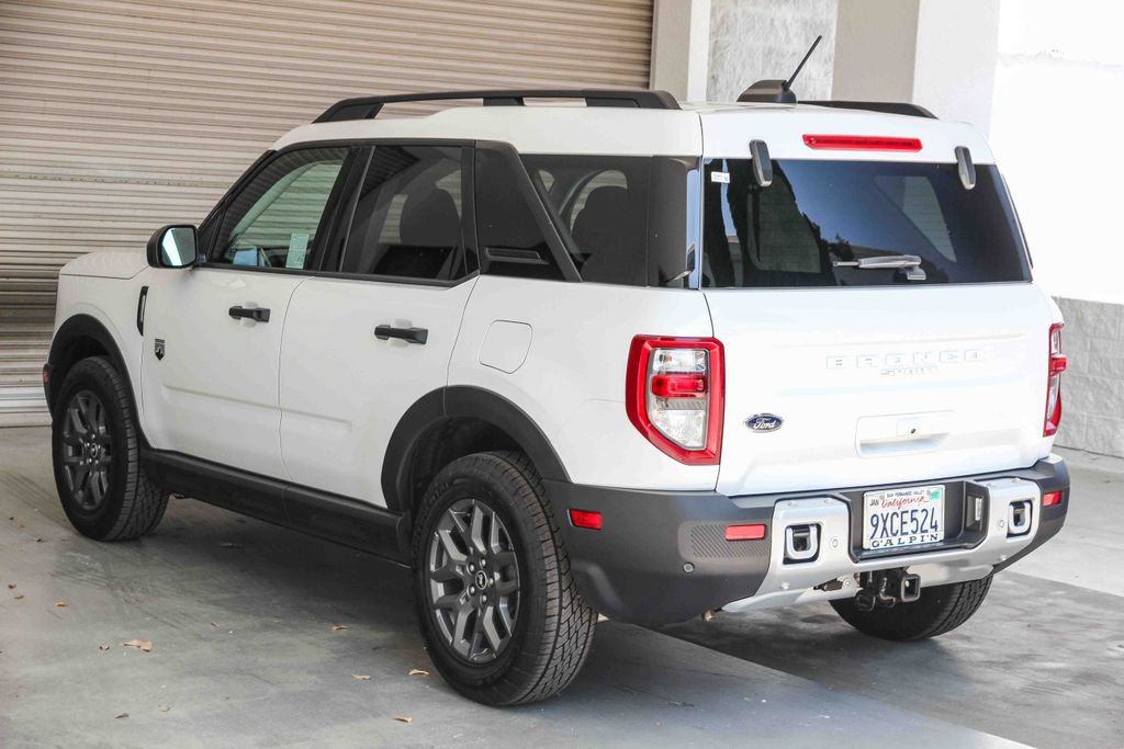Used 2025 Ford Bronco Sport Big Bend AWD/4WD image 6