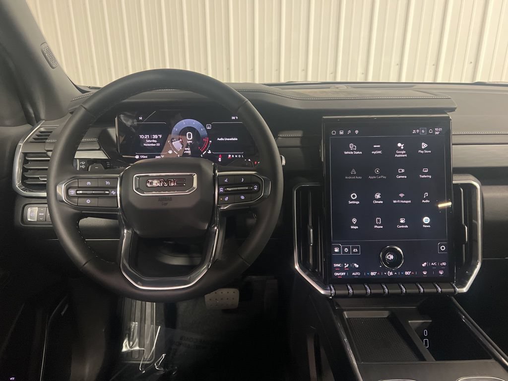 New 2026 GMC Acadia Elevation w/ Elevation Premium Package AWD/4WD image 44