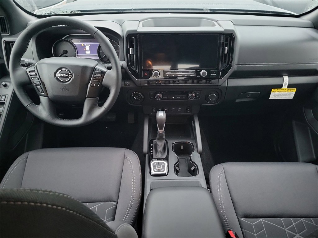 New 2026 Nissan Frontier SV w/ SV Convenience Package image 6