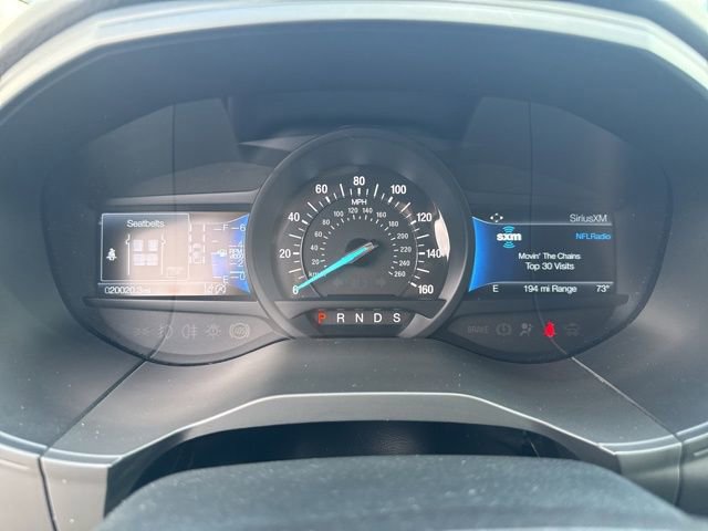 Certified 2024 Ford Edge SE AWD/4WD image 28