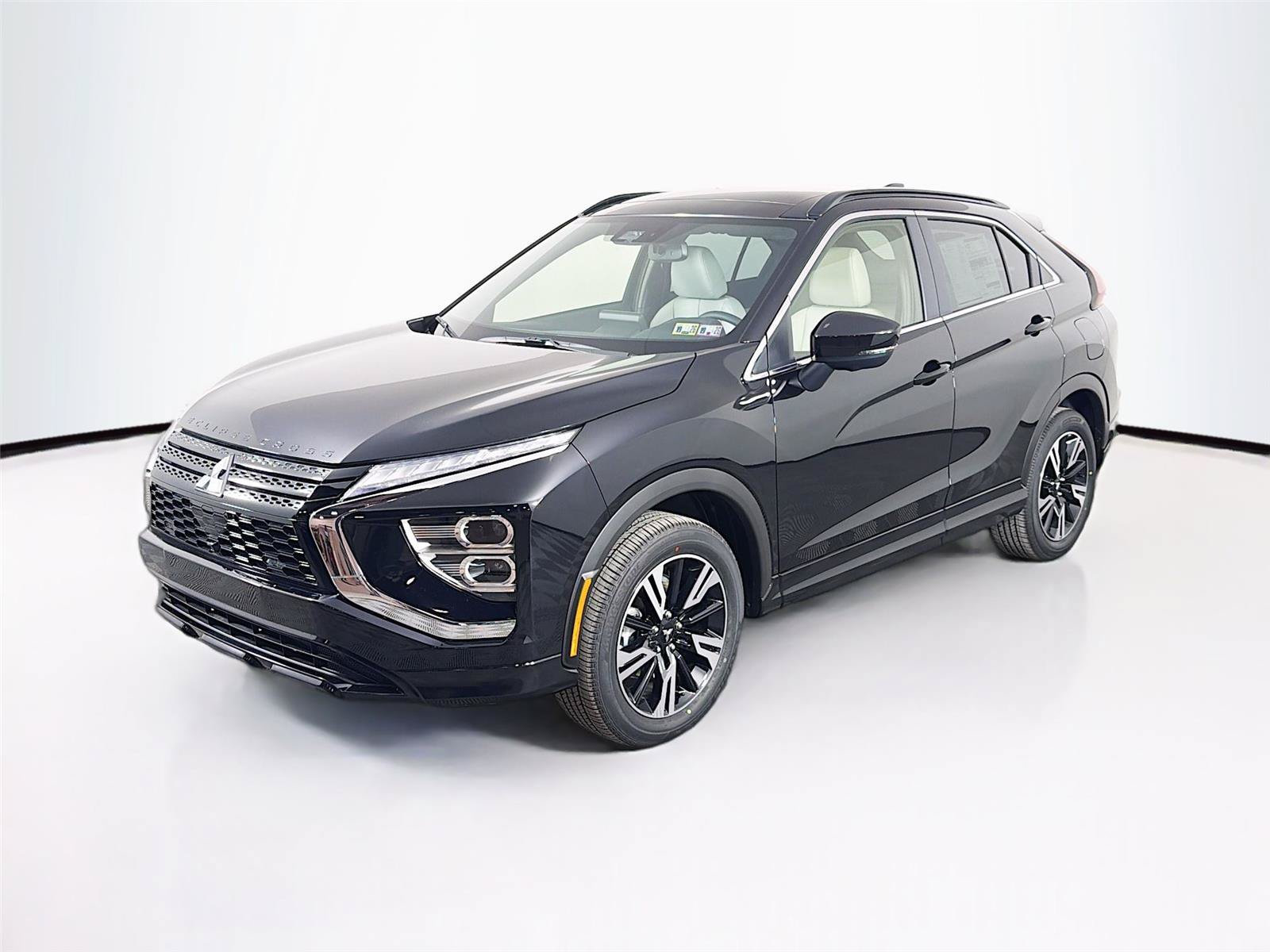 New 2026 Mitsubishi Eclipse Cross SEL AWD/4WD image 3