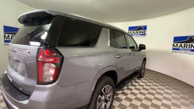 Certified 2023 Chevrolet Tahoe LT w/ Luxury Package image 2
