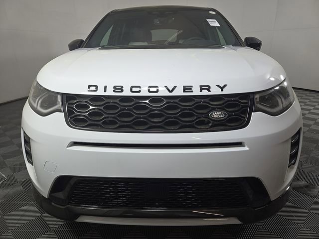New 2026 Land Rover Discovery Sport Landmark AWD/4WD image 3