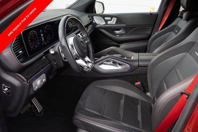 Certified 2021 Mercedes-Benz GLE 53 AMG 4MATIC Coupe image 2