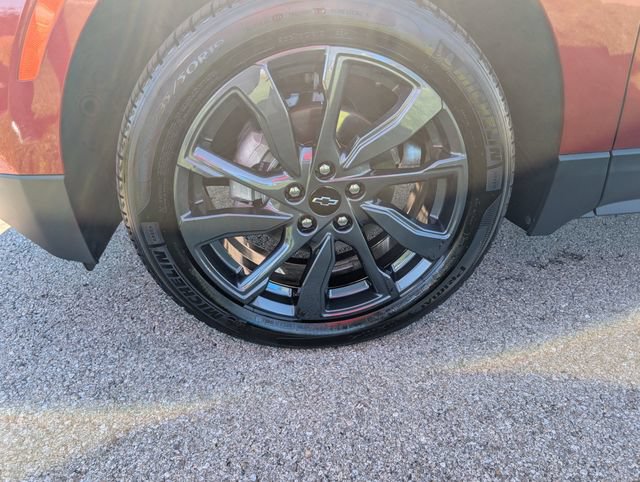 Used 2022 Chevrolet Equinox RS w/ RS Leather Package AWD/4WD image 29