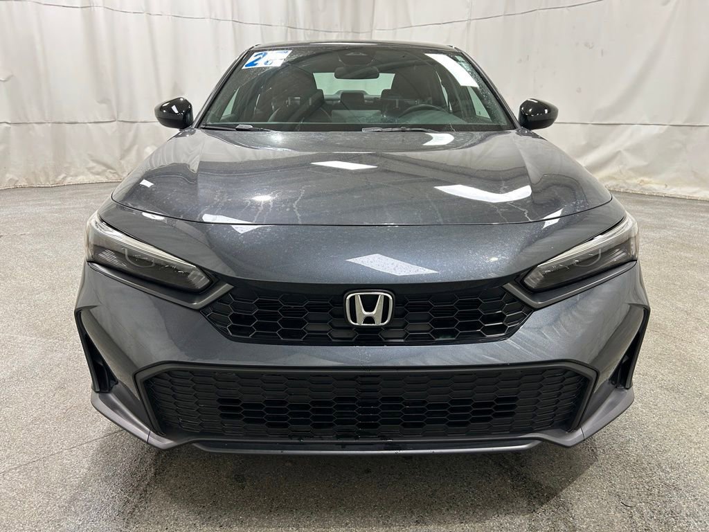Used 2025 Honda Civic Sport image 3