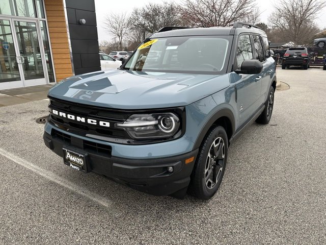Used 2021 Ford Bronco Sport Outer Banks image 2