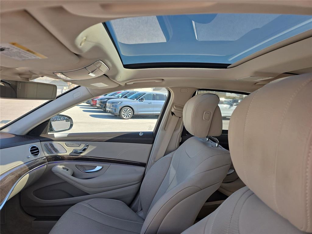 Used 2018 Mercedes-Benz S 450 4MATIC Sedan image 26