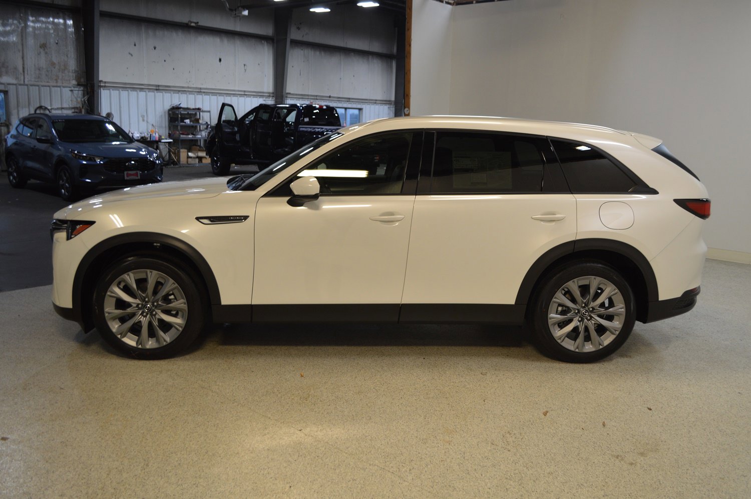 New 2026 MAZDA CX-90 3.3 Turbo w/ Preferred Package image 6